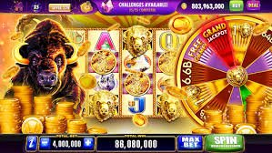 Các loại game slot online trên nền tảng 7m ty so